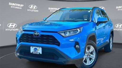 TOYOTA RAV4 2019 2T3P1RFV8KC005210 image