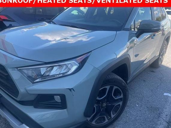 TOYOTA RAV4 2019 2T3J1RFV5KW037312 image TOYOTA RAV4 2019 2T3J1RFV5KW037312 image