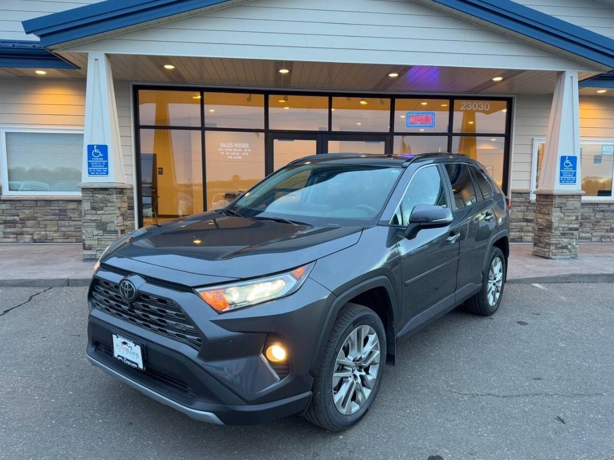 TOYOTA RAV4 2019 2T3N1RFV7KC052364 image