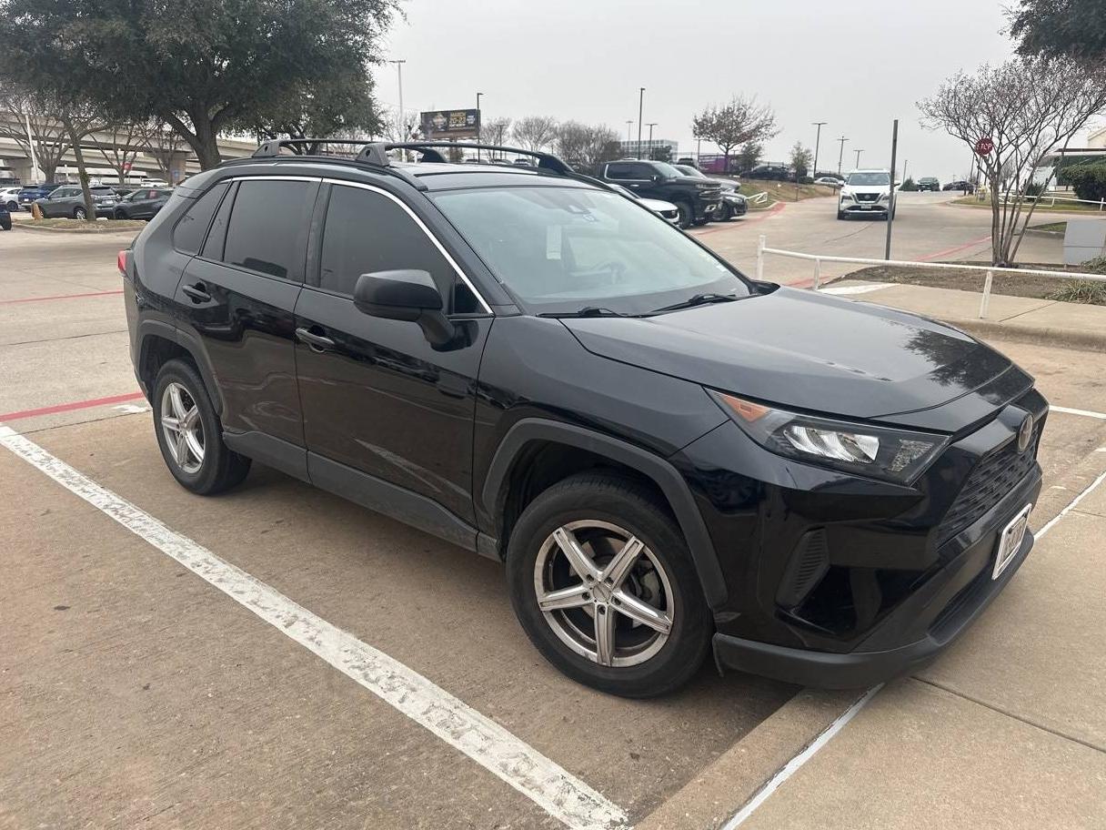 TOYOTA RAV4 2019 JTMH1RFV3KD015577 image