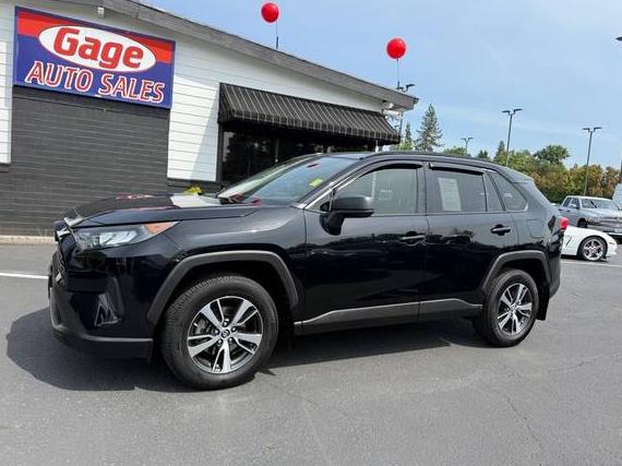 TOYOTA RAV4 2019 JTMH1RFV0KD029646 image
