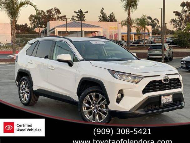 TOYOTA RAV4 2019 2T3C1RFV4KW022793 image