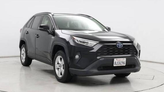 TOYOTA RAV4 2019 JTMRWRFVXKJ009895 image
