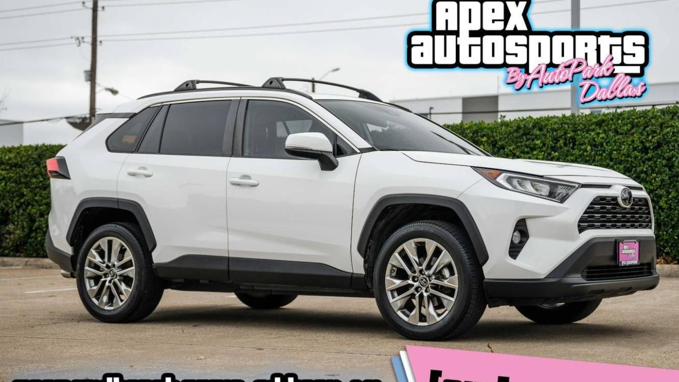 TOYOTA RAV4 2019 2T3C1RFV1KW021293 image