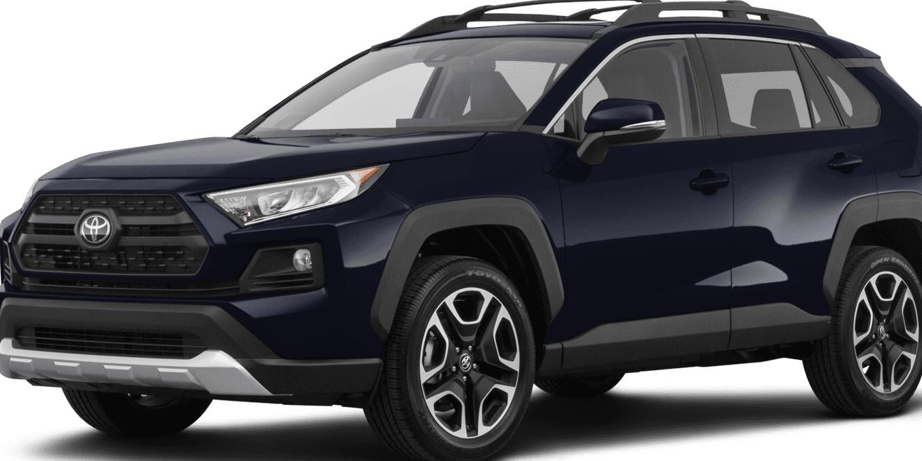 TOYOTA RAV4 2019 2T3J1RFV7KC059894 image