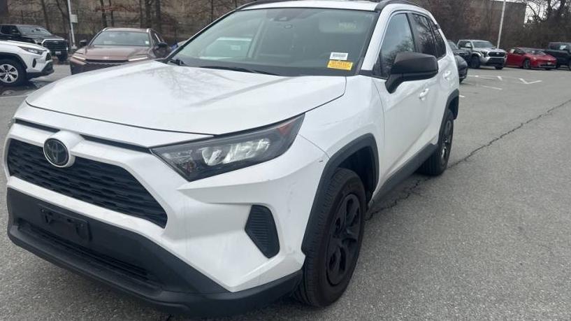 TOYOTA RAV4 2019 2T3F1RFV7KW053324 image