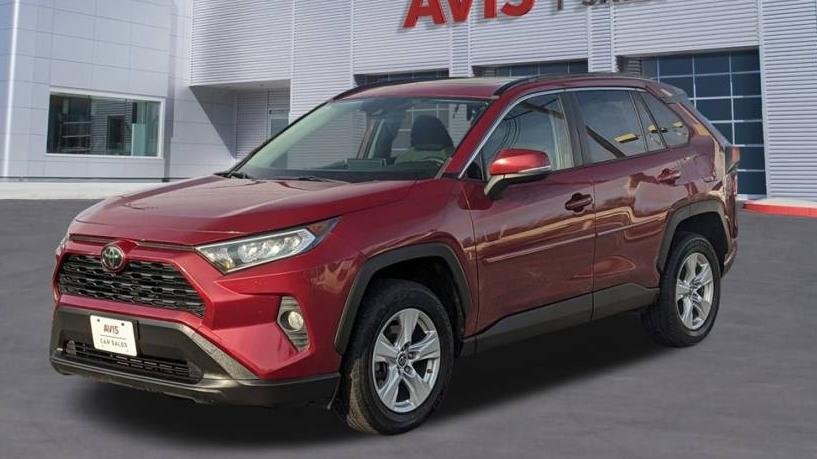 TOYOTA RAV4 2019 JTMP1RFV0KD511478 image