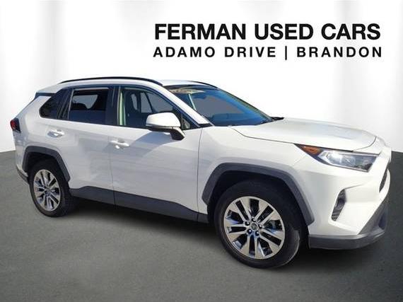 TOYOTA RAV4 2019 JTMC1RFV3KD034513 image