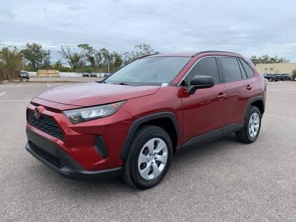 TOYOTA RAV4 2019 JTMH1RFV0KD500520 image