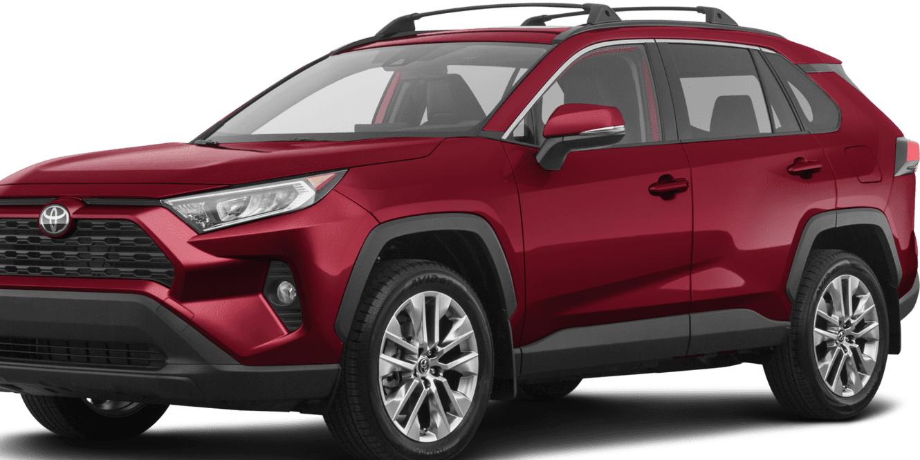 TOYOTA RAV4 2019 2T3P1RFV7KW050377 image