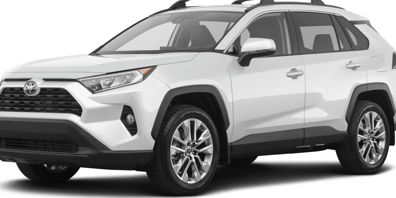 TOYOTA RAV4 2019 2T3W1RFV0KW013473 image