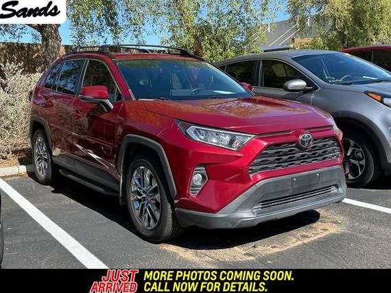 TOYOTA RAV4 2019 JTMC1RFVXKJ013966 image