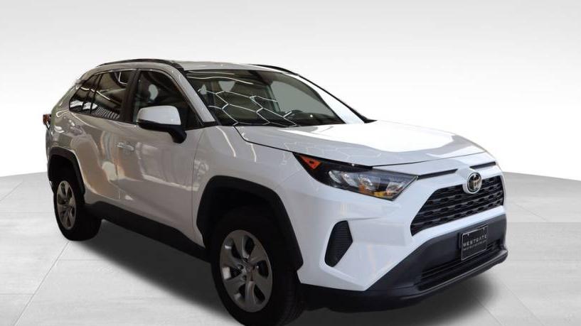 TOYOTA RAV4 2019 2T3G1RFV8KW023415 image