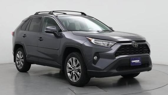 TOYOTA RAV4 2019 2T3A1RFV2KC059592 image