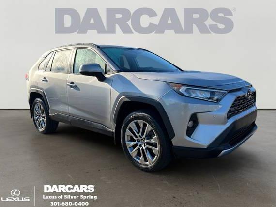 TOYOTA RAV4 2019 2T3Y1RFV0KC012088 image