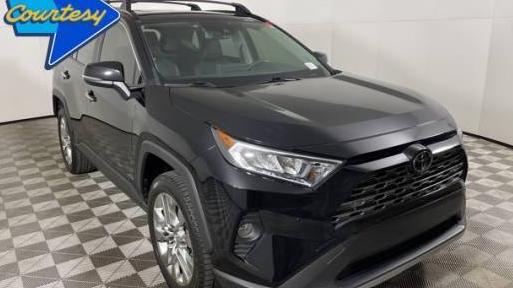 TOYOTA RAV4 2019 JTMY1RFV8KD010780 image