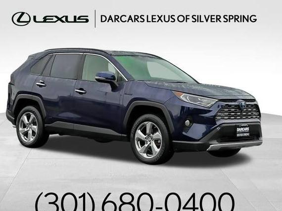 TOYOTA RAV4 2019 JTMDWRFV5KD520083 image