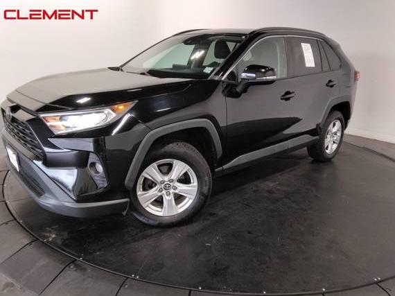 TOYOTA RAV4 2019 2T3P1RFV4KW056069 image TOYOTA RAV4 2019 2T3P1RFV4KW056069 image