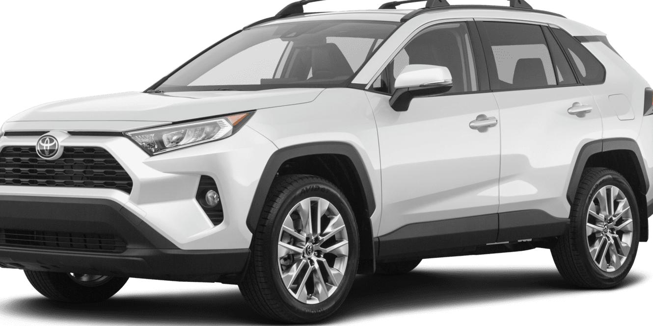 TOYOTA RAV4 2019 JTMW1RFV4KD501743 image