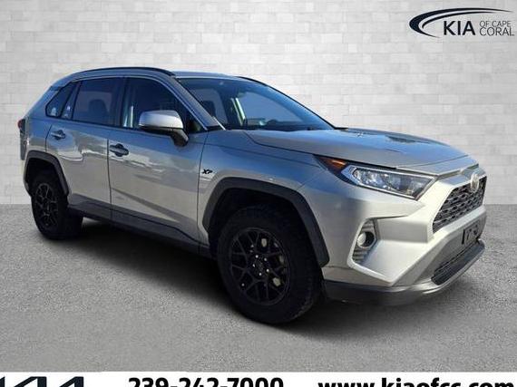 TOYOTA RAV4 2019 2T3W1RFV0KW049244 image