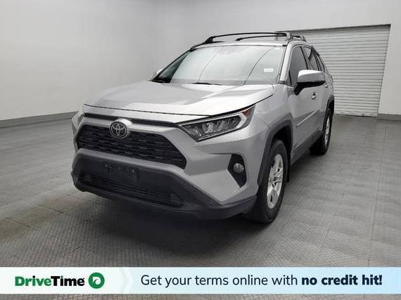 TOYOTA RAV4 2019 2T3P1RFVXKW050468 image
