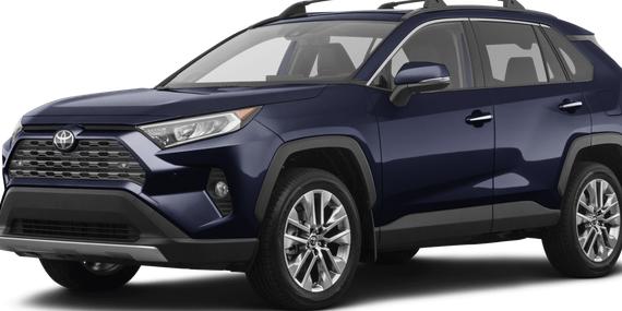 TOYOTA RAV4 2019 2T3N1RFV5KW054614 image