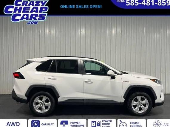 TOYOTA RAV4 2019 2T3MWRFV0KW004071 image TOYOTA RAV4 2019 2T3MWRFV0KW004071 image