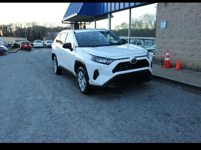 TOYOTA RAV4 2019 JTMH1RFV0KD021269 image