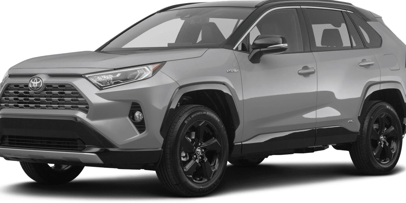 TOYOTA RAV4 2019 2T3DWRFV0KW021789 image