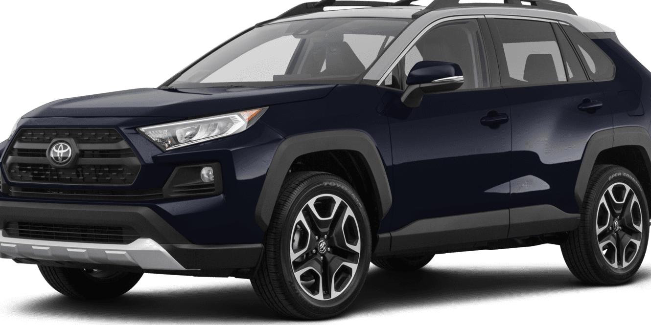 TOYOTA RAV4 2019 2T3J1RFVXKW035510 image