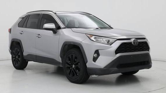 TOYOTA RAV4 2019 JTMC1RFV0KD012646 image