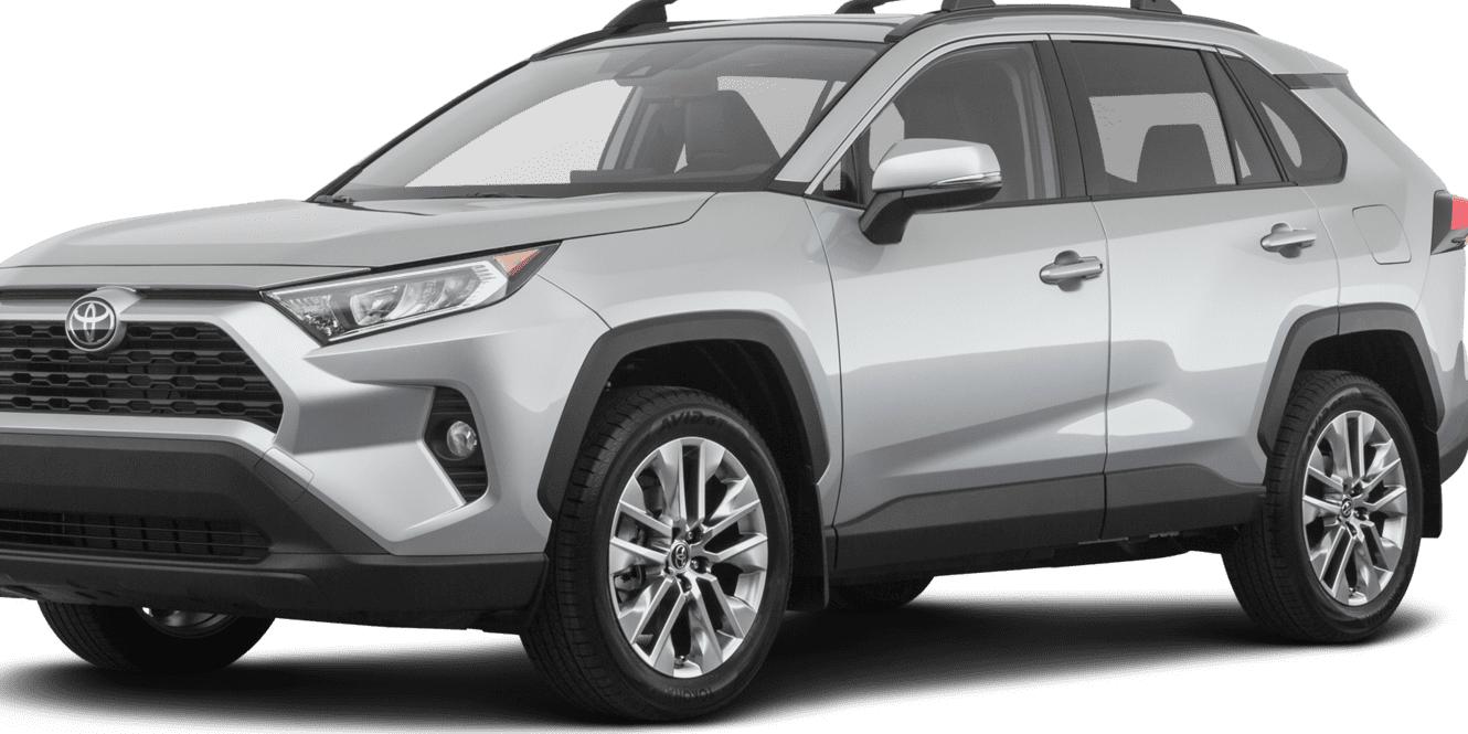 TOYOTA RAV4 2019 2T3P1RFV7KC013525 image