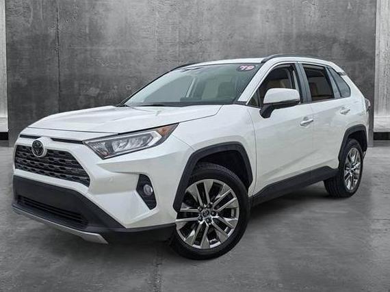 TOYOTA RAV4 2019 JTMN1RFV8KD512160 image