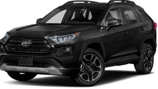 TOYOTA RAV4 2019 2T3J1RFV4KC004111 image