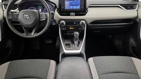 TOYOTA RAV4 2019 2T3W1RFV7KW005290 image