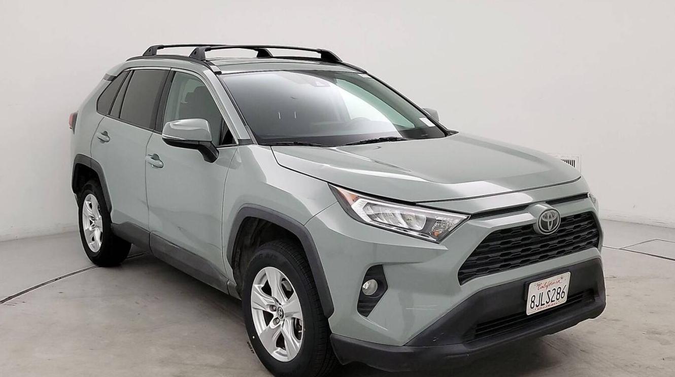 TOYOTA RAV4 2019 2T3W1RFV8KW018355 image