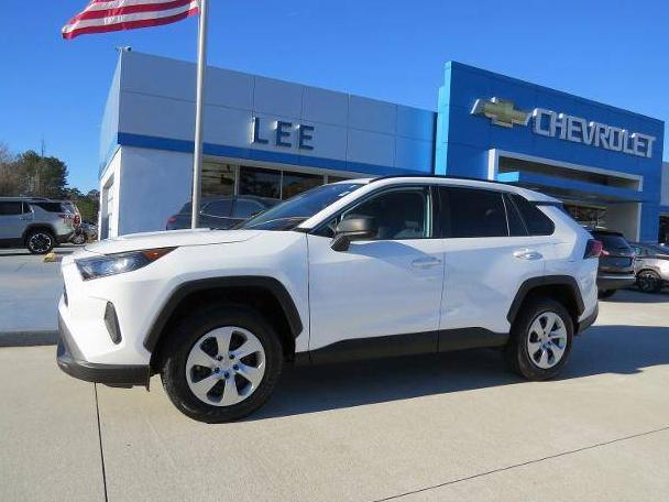 TOYOTA RAV4 2019 2T3H1RFV9KW007289 image