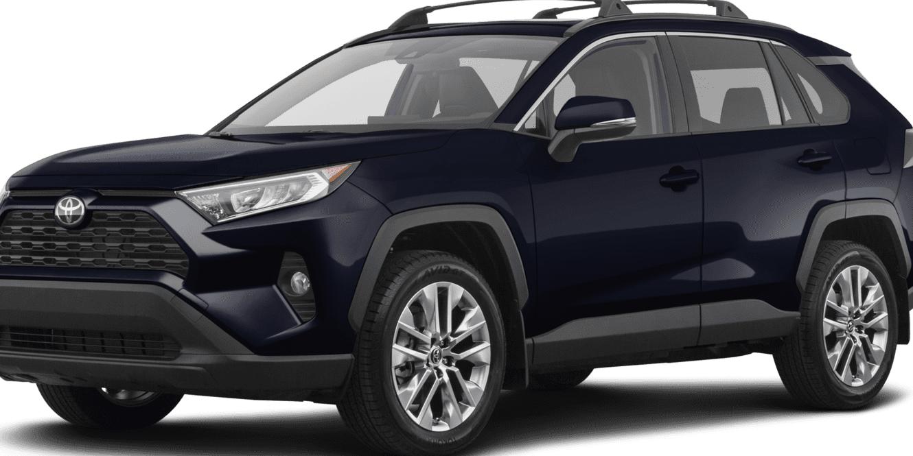 TOYOTA RAV4 2019 2T3H1RFV4KC020789 image