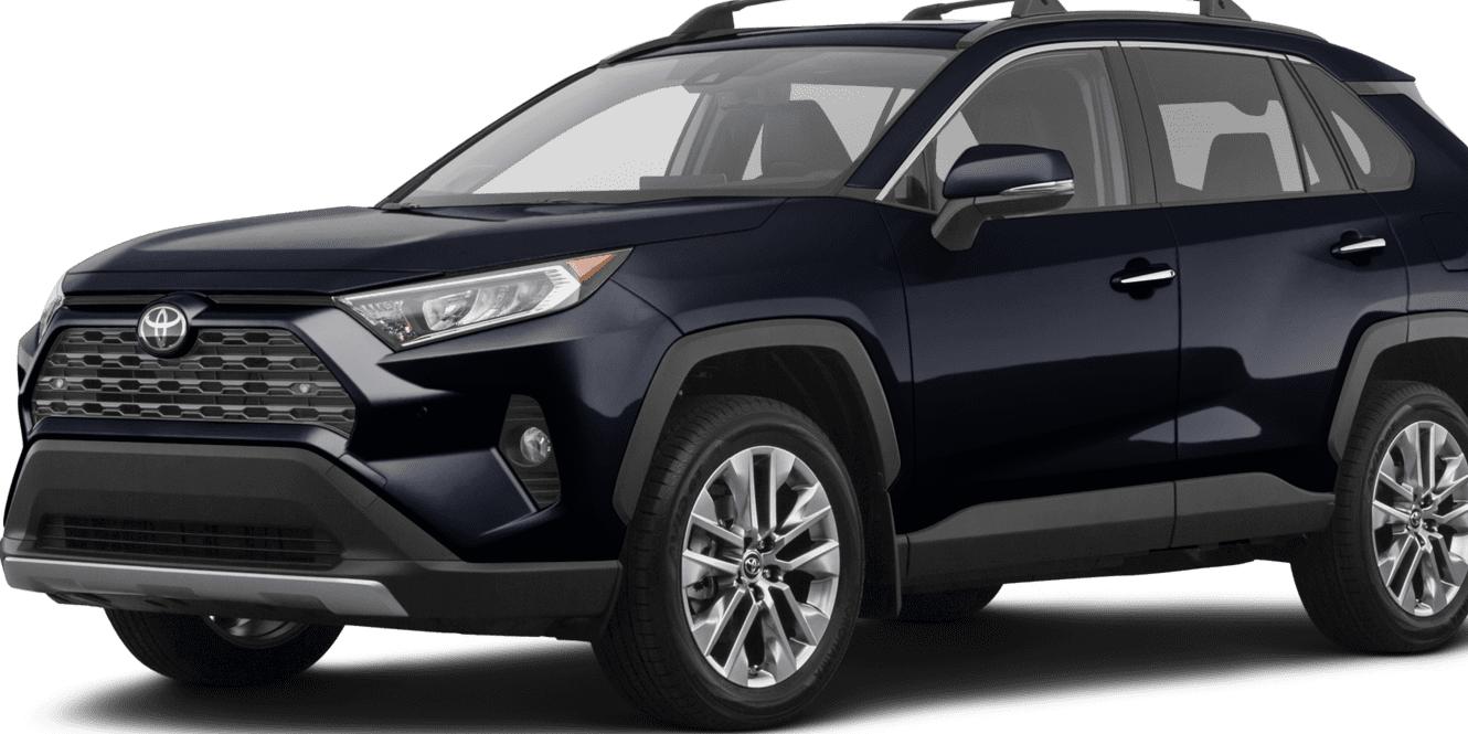 TOYOTA RAV4 2019 JTMN1RFV4KD007135 image