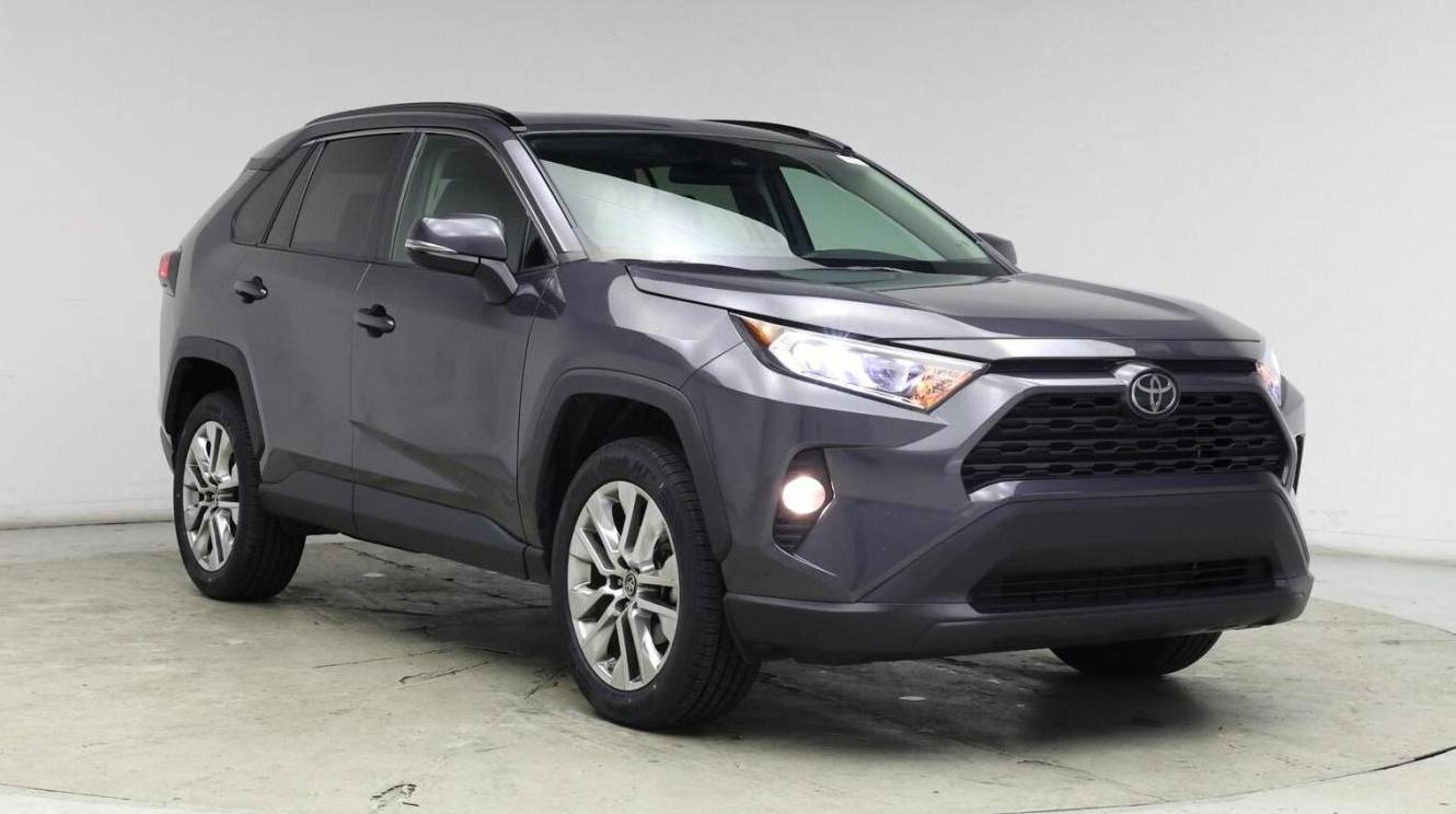 TOYOTA RAV4 2019 2T3C1RFV5KW046620 image