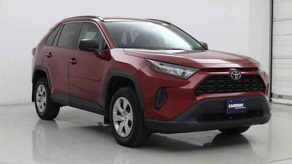 TOYOTA RAV4 2019 2T3F1RFV9KC059191 image