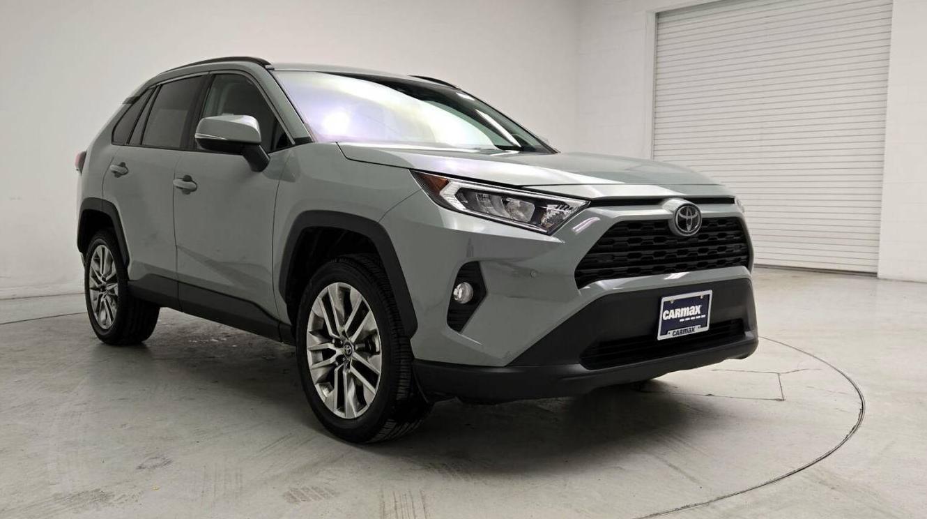 TOYOTA RAV4 2019 2T3A1RFVXKW070127 image