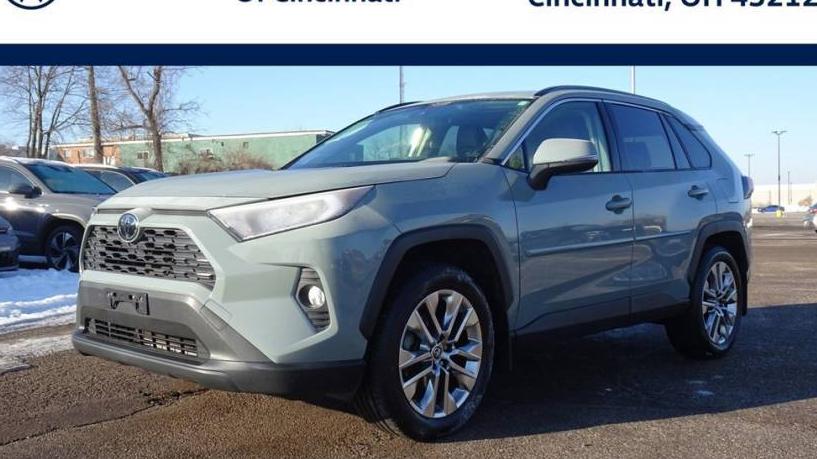 TOYOTA RAV4 2019 JTMA1RFV6KD512978 image