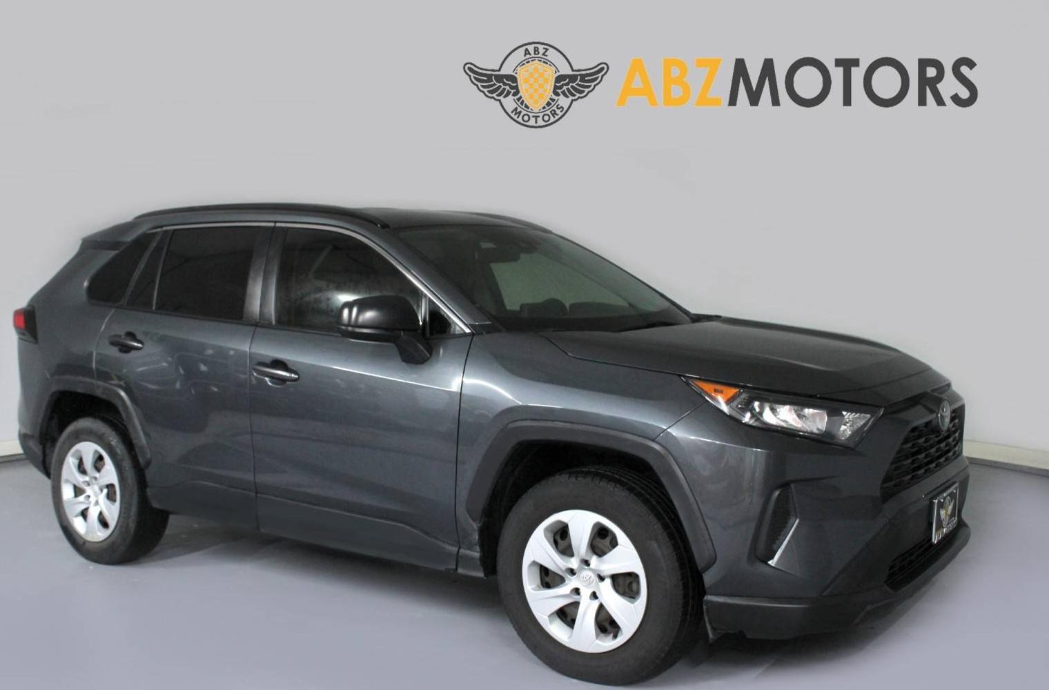 TOYOTA RAV4 2019 JTMH1RFVXKD038323 image