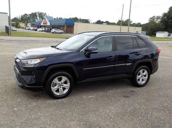 TOYOTA RAV4 2019 2T3W1RFV5KC023157 image TOYOTA RAV4 2019 2T3W1RFV5KC023157 image