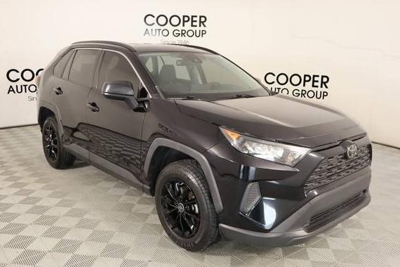TOYOTA RAV4 2019 JTMH1RFV9KD039818 image