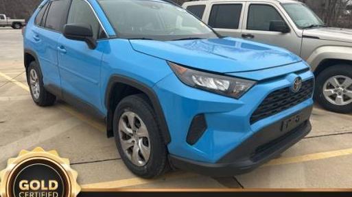 TOYOTA RAV4 2019 JTMF1RFV6KD004645 image