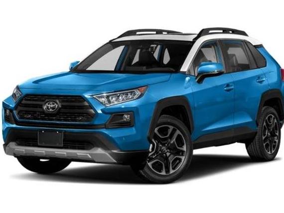 TOYOTA RAV4 2019 2T3J1RFVXKW003060 image