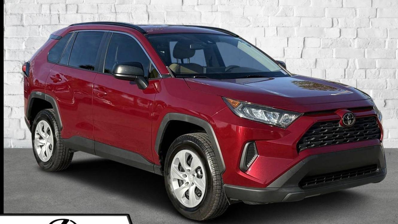 TOYOTA RAV4 2019 JTMH1RFV2KD005087 image