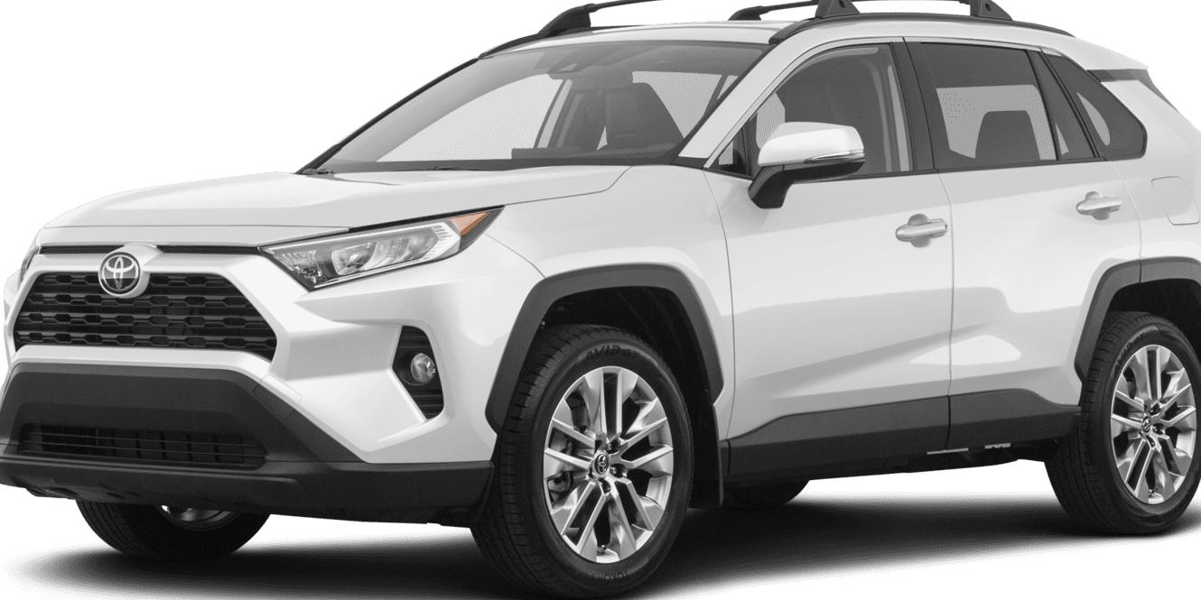 TOYOTA RAV4 2019 JTMA1RFV8KD011025 image